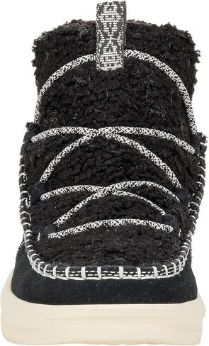 Hey Dude Women's Camden Black 9 Medium in Saudi Arabia