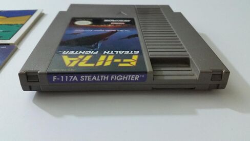 F-117A Stealth Fight - نينتندو NES (متجدد) in Saudi Arabia