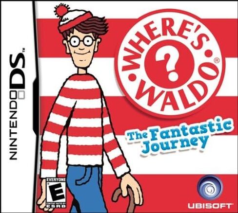 Where's Waldo?: The Fantastic Journey (Renewed) in Saudi Arabia