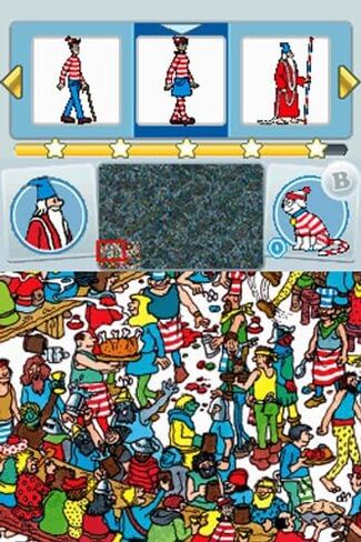 Where's Waldo?: The Fantastic Journey (Renewed) in Saudi Arabia