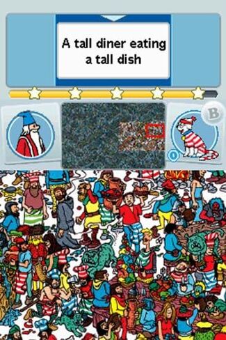Where's Waldo?: The Fantastic Journey (Renewed) in Saudi Arabia