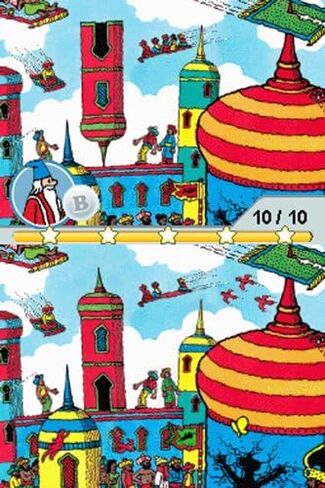 Where's Waldo?: The Fantastic Journey (Renewed) in Saudi Arabia