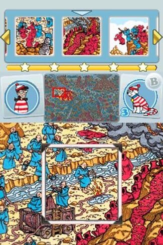 Where's Waldo?: The Fantastic Journey (Renewed) in Saudi Arabia