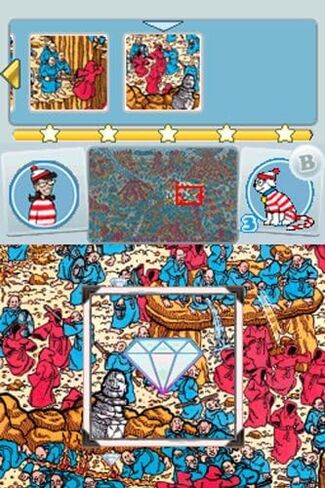 Where's Waldo?: The Fantastic Journey (Renewed) in Saudi Arabia