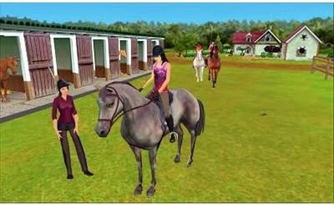 Horses 3D in Saudi Arabia