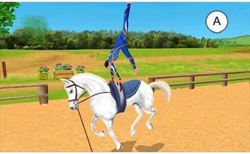 Horses 3D in Saudi Arabia