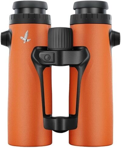 SWAROVSKI Optik EL Range with Tracking Assistant 10x42 Orange Binocular Bundle with SWAROVSKI Optik Forehead Rest for EL Range Binoculars with Tracking Assistant (2 Items) in Saudi Arabia