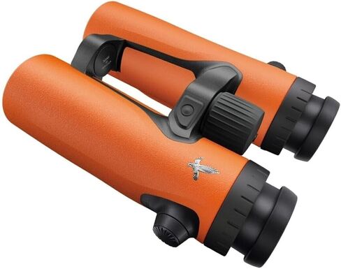 SWAROVSKI Optik EL Range with Tracking Assistant 10x42 Orange Binocular Bundle with SWAROVSKI Optik Forehead Rest for EL Range Binoculars with Tracking Assistant (2 Items) in Saudi Arabia