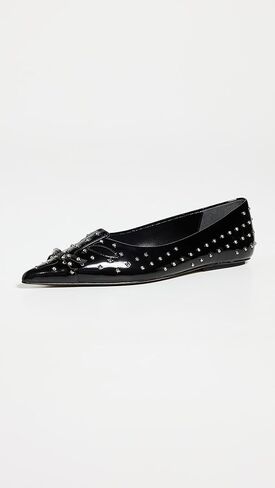 Marc Jacobs Women's The Kat Ballerina Flats in Saudi Arabia
