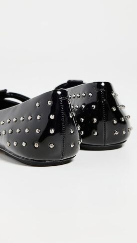 Marc Jacobs Women's The Kat Ballerina Flats in Saudi Arabia