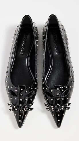 Marc Jacobs Women's The Kat Ballerina Flats in Saudi Arabia