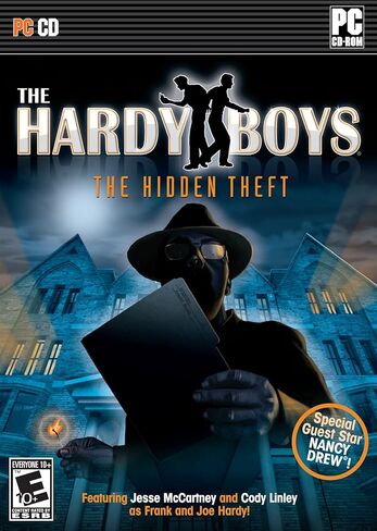 The Hardy Boys: The Hidden Theft - PC in Saudi Arabia