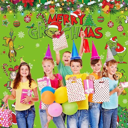 عيد الميلاد صورة خلفية عيد الميلاد جدار التصوير الفوتوغرافي راية خلفية الكرتون خلفية لوازم الحفلات ديكور التقاط الصور استوديو بوث الدعائم in Kuwait