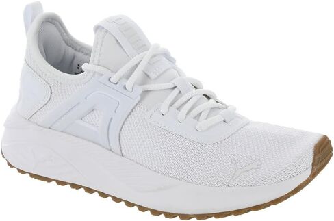 PUMA Pacer 23 Womens Running 11 BM US WhiteWhiteGrey in Saudi Arabia