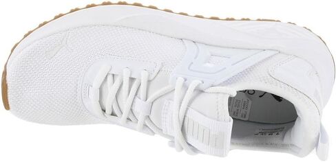 PUMA Pacer 23 Womens Running 11 BM US WhiteWhiteGrey in Saudi Arabia