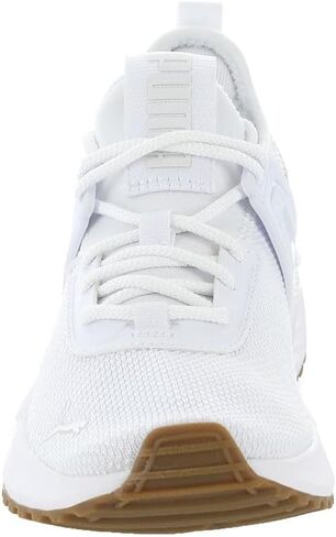 PUMA Pacer 23 Womens Running 11 BM US WhiteWhiteGrey in Saudi Arabia