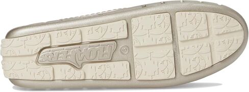 Floafers Women's Metallic Posh Driver Driving Style Loafer in Saudi Arabia