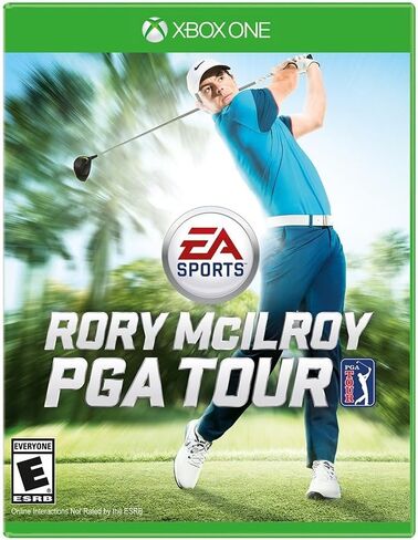 Electronic Arts Sports: Rory McIlroy PGA Tour - Xbox One (Renewed) in Saudi Arabia