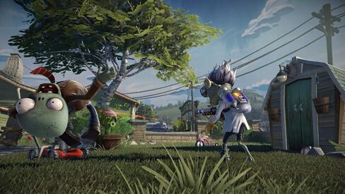 لعبة Plants vs Zombies Garden Warfare - لأجهزة إكس بوكس ​​ون (متجددة) in Saudi Arabia