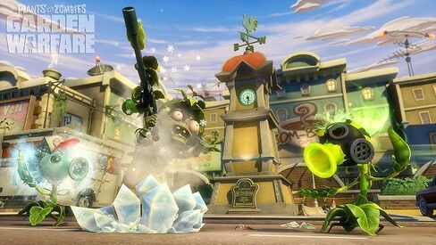 لعبة Plants vs Zombies Garden Warfare - لأجهزة إكس بوكس ​​ون (متجددة) in Saudi Arabia