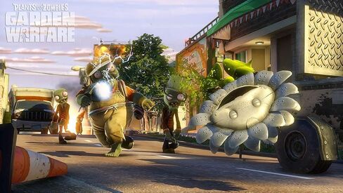 لعبة Plants vs Zombies Garden Warfare - لأجهزة إكس بوكس ​​ون (متجددة) in Saudi Arabia