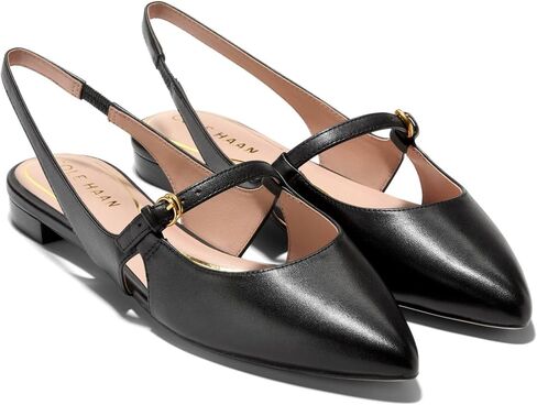 Cole Haan Women's Anya Slingback Flat Sandal in Saudi Arabia