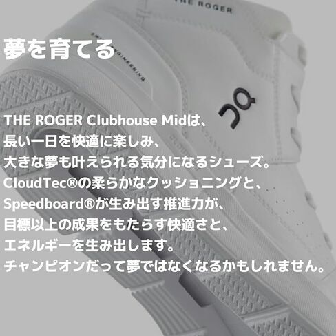 On The Roger Clubhouse Mid Women's Sneakers Shoes in Saudi Arabia