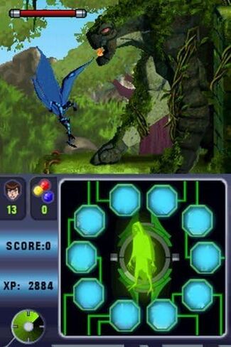 Ben 10 Alien Force: Vilgax Attacks - Nintendo DS (Renewed) in Saudi Arabia