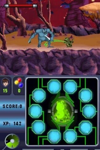 Ben 10 Alien Force: Vilgax Attacks - Nintendo DS (Renewed) in Saudi Arabia