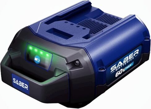 SABER 60-Volt Replacement for Toro 60 Volt Flexvolt (5.0Ah) in Saudi Arabia