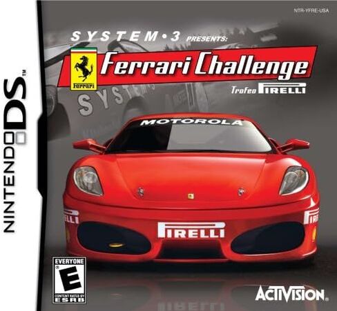 Ferrari Challenge - Nintendo DS (Renewed) in Saudi Arabia