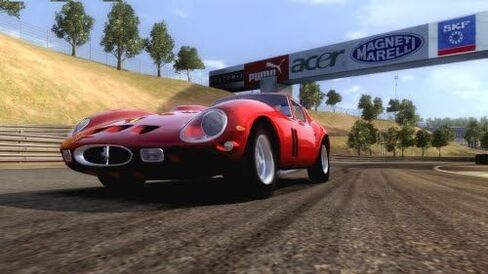 Ferrari Challenge - Nintendo DS (Renewed) in Saudi Arabia