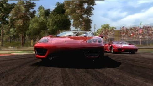 Ferrari Challenge - Nintendo DS (Renewed) in Saudi Arabia
