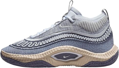 Nike Cosmic Unity 3 Women's Basketball Shoes (FV3526-010, Football Grey/Ashen Slate/Light Carbon/White) in Saudi Arabia
