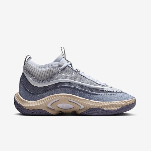 Nike Cosmic Unity 3 Women's Basketball Shoes (FV3526-010, Football Grey/Ashen Slate/Light Carbon/White) in Saudi Arabia