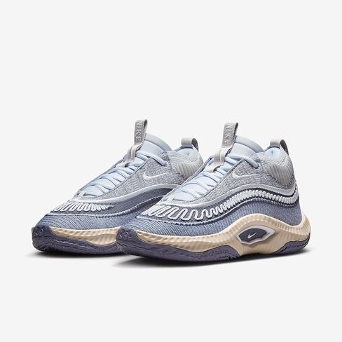 Nike Cosmic Unity 3 Women's Basketball Shoes (FV3526-010, Football Grey/Ashen Slate/Light Carbon/White) in Saudi Arabia