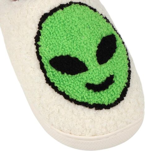 House Slippers for Women Men Soft Cozy Warm Slippers Plush Warm Home Shoes in Saudi Arabia