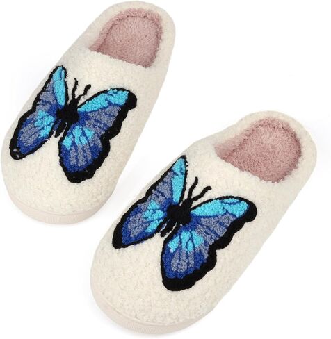 شباشب منزلية للنساء والرجال، شباشب ناعمة ومريحة ودافئة، أحذية منزلية دافئة من القطيفة in Kuwait