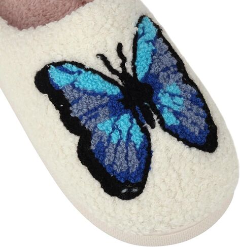 شباشب منزلية للنساء والرجال، شباشب ناعمة ومريحة ودافئة، أحذية منزلية دافئة من القطيفة in Kuwait