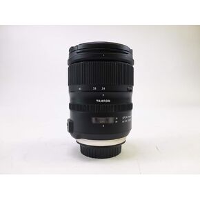 Tamron 24-70mm f/2.8 G2 Di VC USD SP Zoom Lens (for Canon EOS Cameras) (International Model) No Warranty