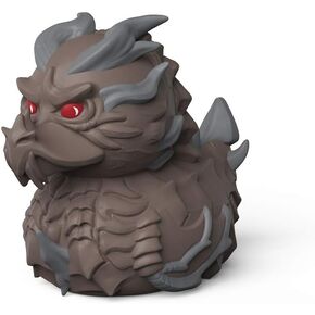 TUBBZ Boxed Edition Dovahkiin Collectible Vinyl Rubber Duck Figure - Official Skyrim Merchandise - Fantasy Video Games