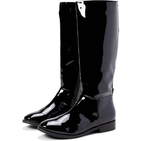Aerosoles Women's Berri Knee High Boot, Black, 9.5