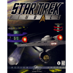Star Trek: Pinball - PC