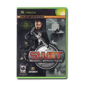 SWAT Global Strike Team (Renewed)