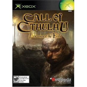 Call of Cthulhu: Dark Corners of the Earth (Renewed)