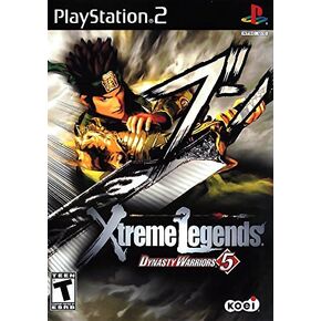 Dynasty Warriors 5 Xtreme Legends - PlayStation 2 (Renewed)