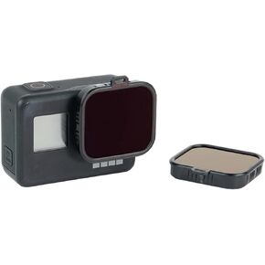 Propeller Filter for GoPro Hero5, Hero6, and Hero7 Black