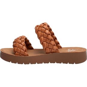 Corkys Footwear Wind It Up Women's Slip-On Sandal
