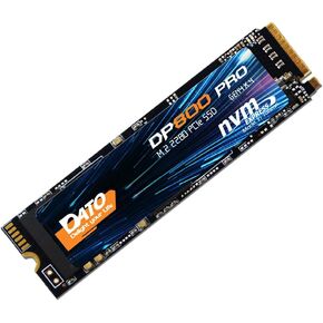 DATO 1TB M.2 2230 SSD, PCIe Gen 4x4 NVMe Internal Solid State Drive with Heatsink, Up to 5000/3200 MB/s, Compatible with Steam Deck, ROG Ally, Surface Pro, Mini PCs, Ultrabook, ARES ARS430