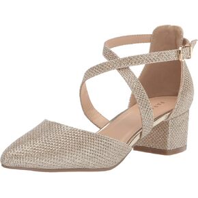 Women's Francis Platform, Champagne, 9
